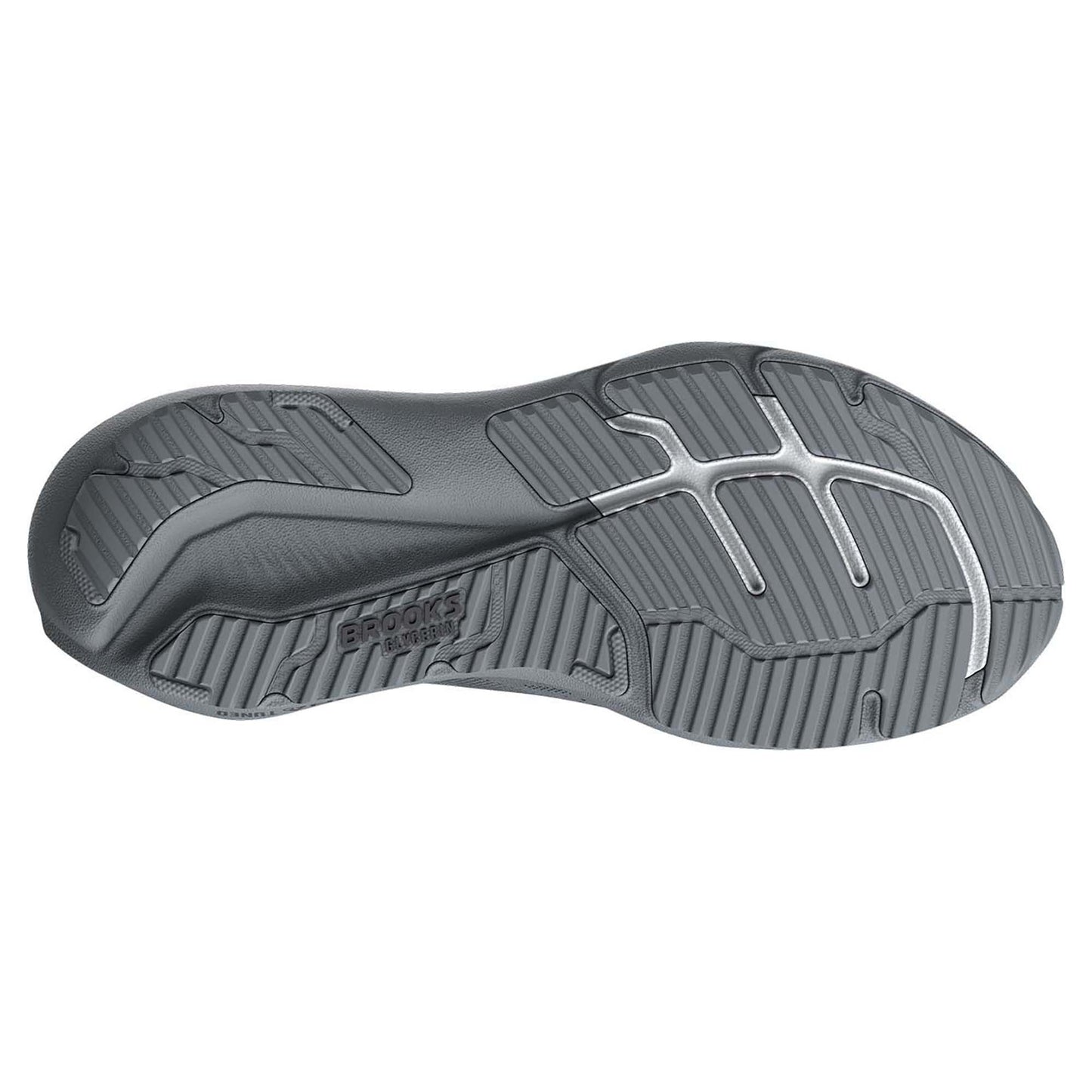 Glycerin 23 Men's Running Shoes (Width 4E)