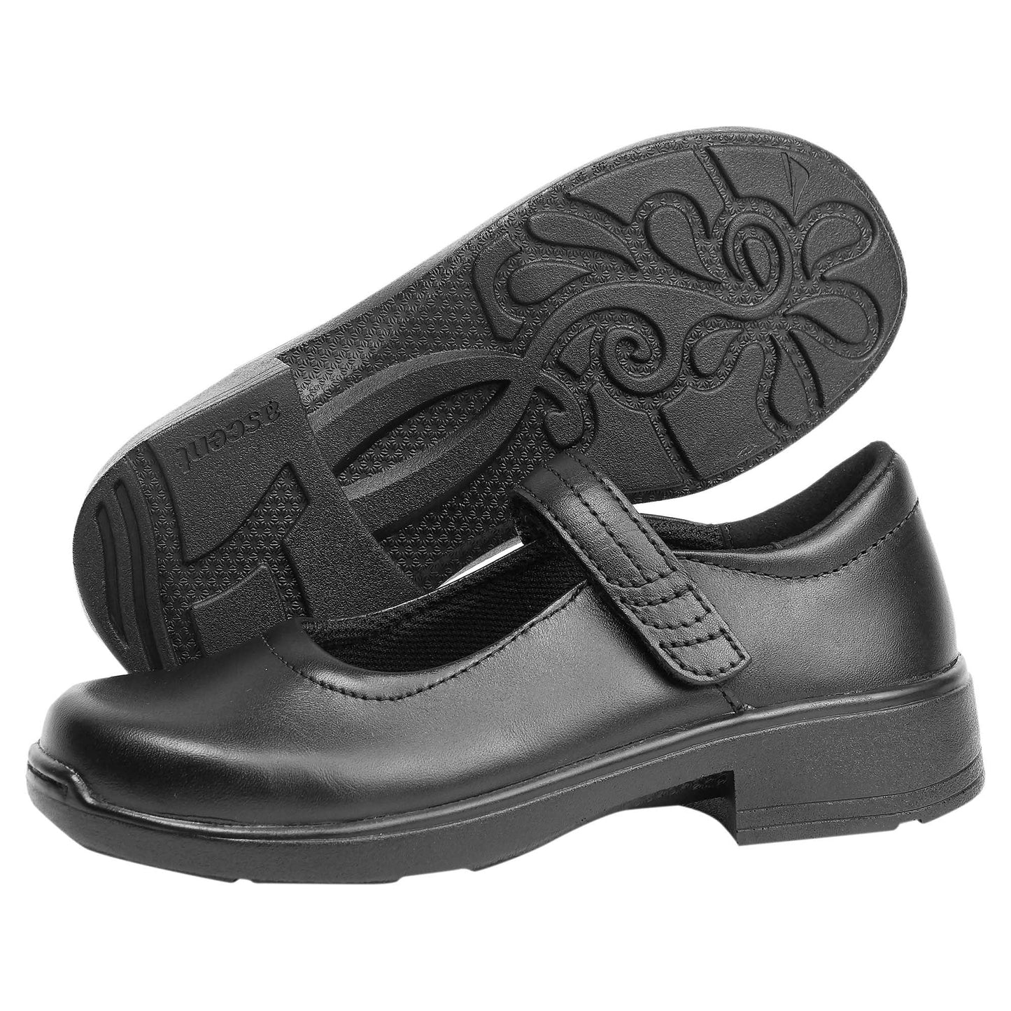 Adela Girl's School Shoes (B)