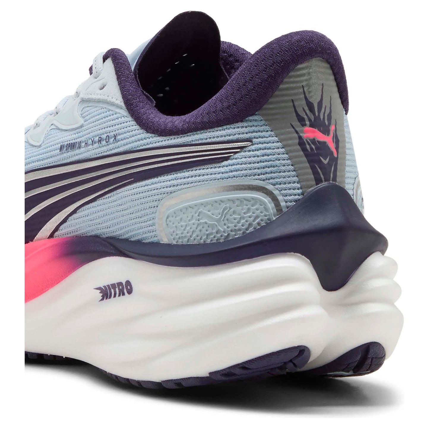 Velocity Nitro 4 Puma X Hyrox Men's Running Shoes