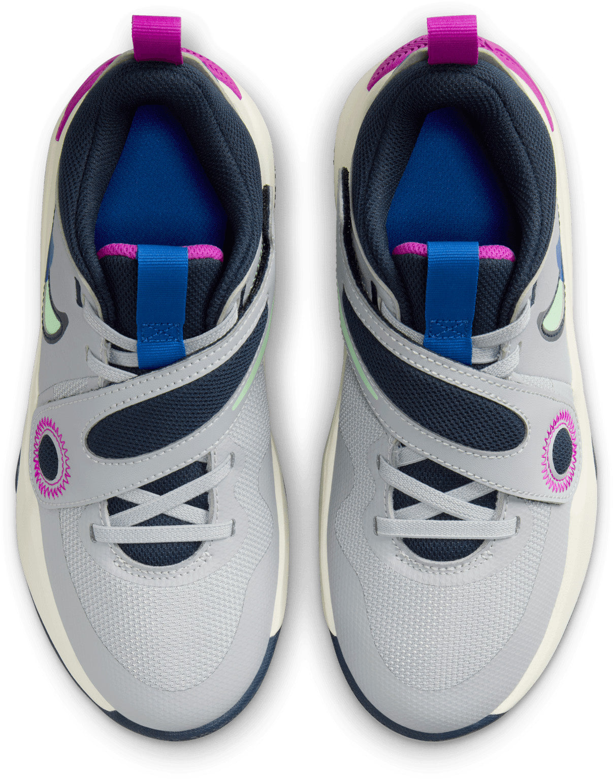Team Hustle D 11 SE Junior's Basketball Shoes