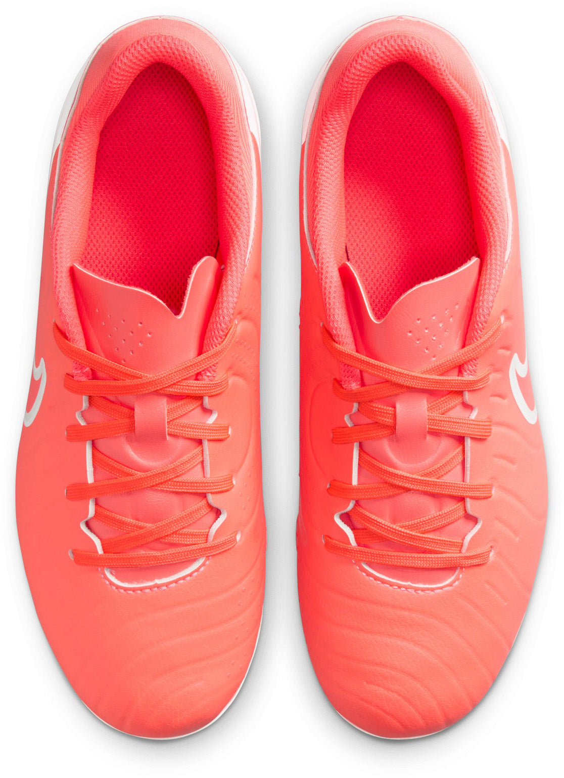 Nike Jr. Tiempo Legend 10 Academy Little/Big Kids Multi Ground Low Top Soccer Cleats