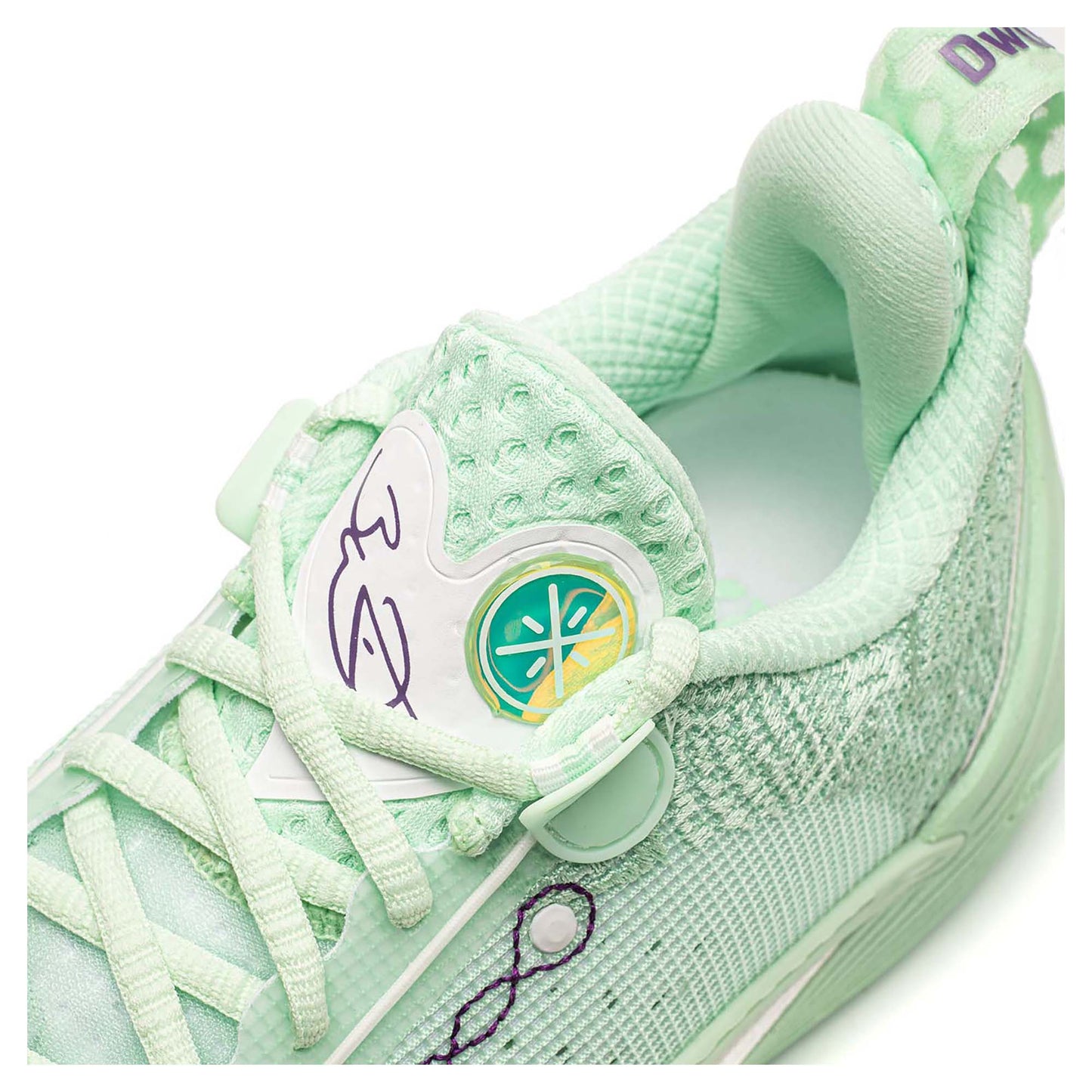 Wade All City 14 'Chemical Reaction' Men's Basketball Shoes