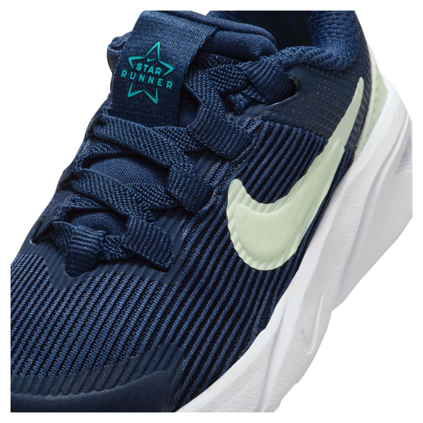 Star Runner 4 Baby/Toddler Shoes