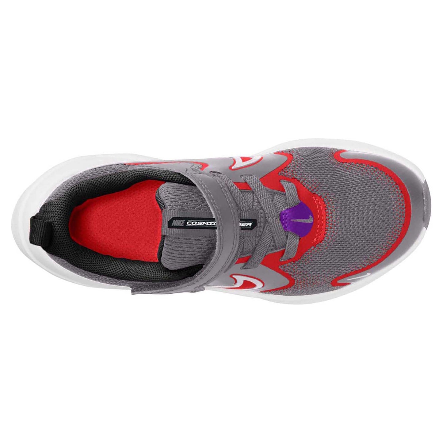 Cosmic Runner PS Velcro Kid's Running Shoes