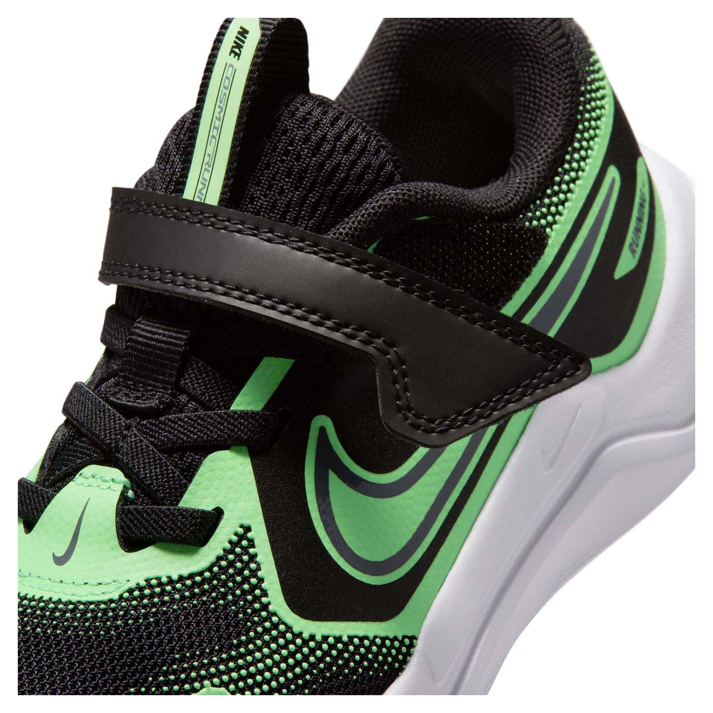 Cosmic Runner PS Velcro Kid's Running Shoes