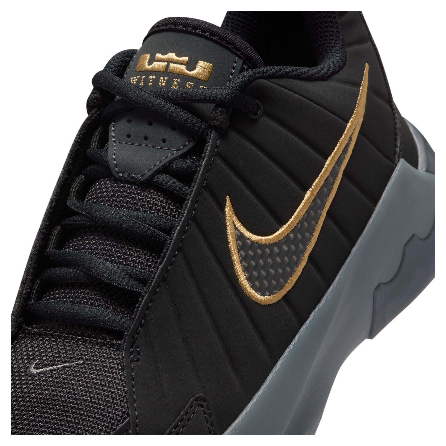 LeBron Witness 9 GS Junior's Basketball Shoes
