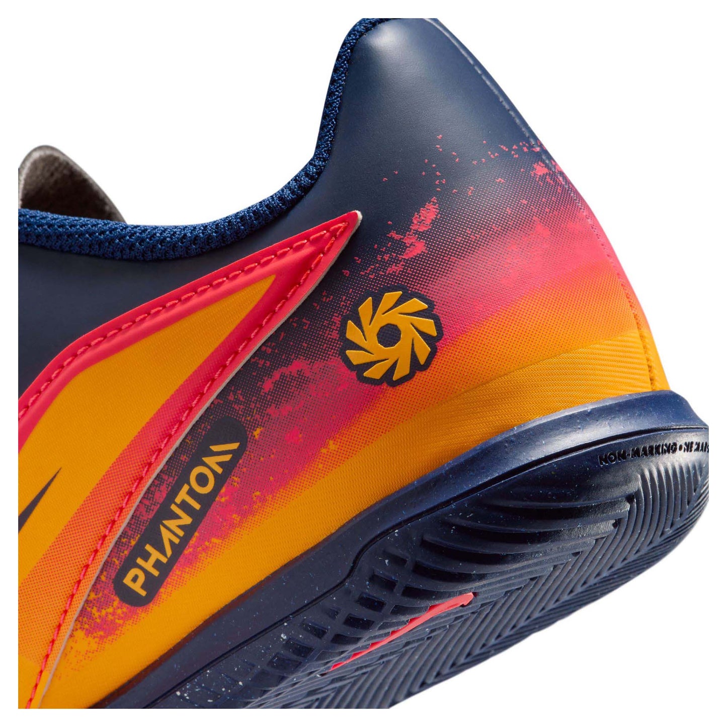 Jr. Phantom 6 Low Club Erling Haaland Indoor Junior's Football Boots