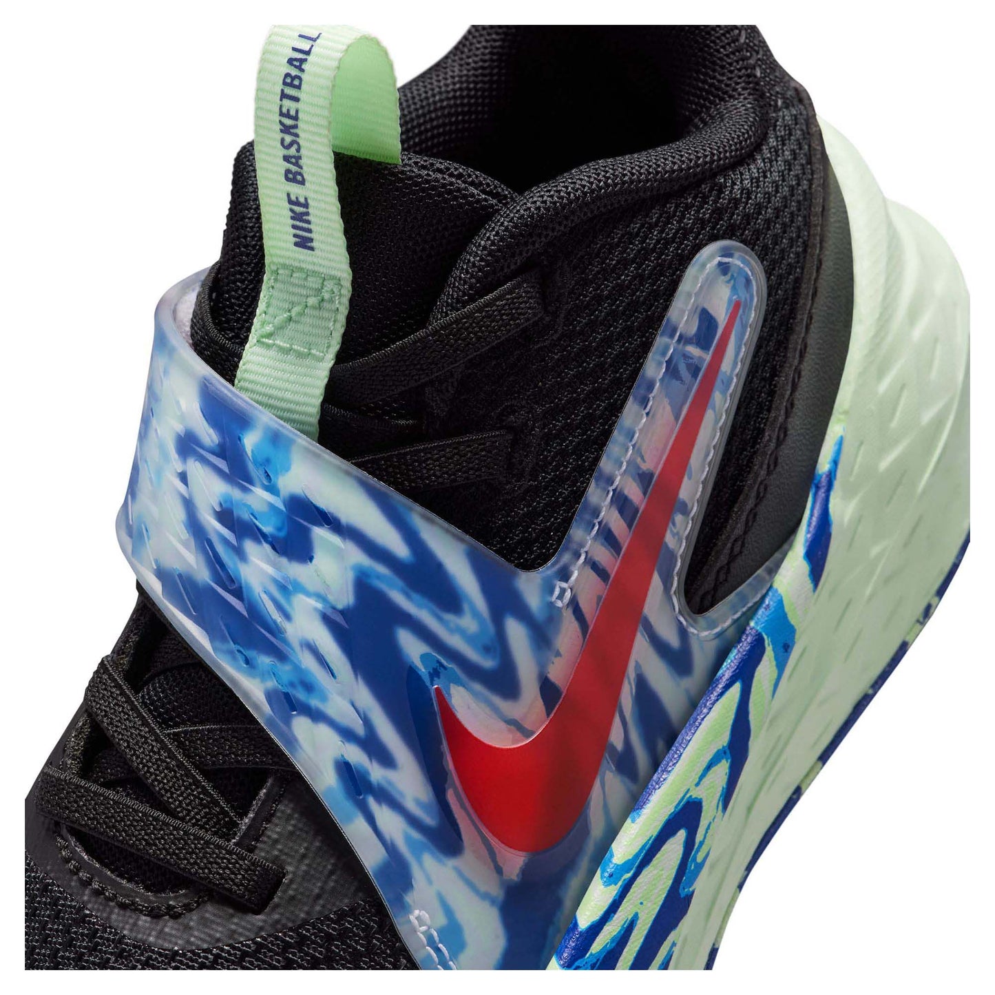 Team Hustle D 12 PS Kid's Basketball Shoes Shoes