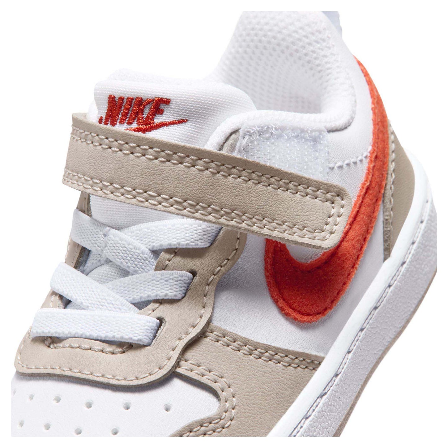 Court Borough Low Essential+ Baby/Toddler Shoes