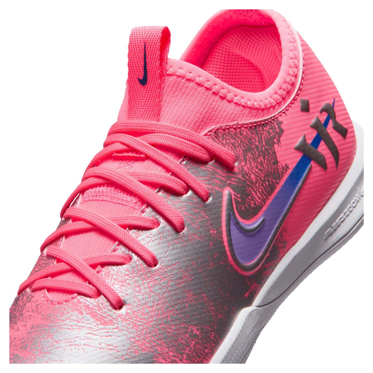 Mercurial Vapor 16 Academy "Vini Jr." Indoor Court Low Top Junior's Football Boots