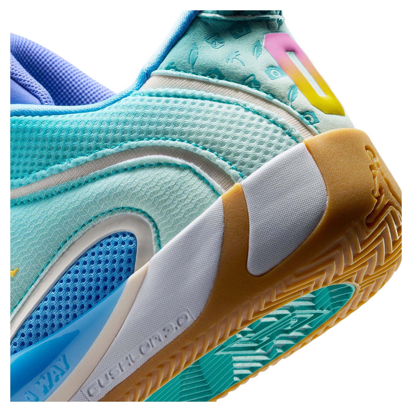 Tatum 4 SE Junior's Basketball Shoes