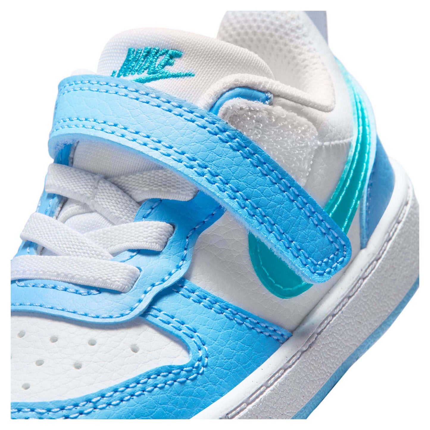 Court Borough Low Baby/Toddler's Shoes
