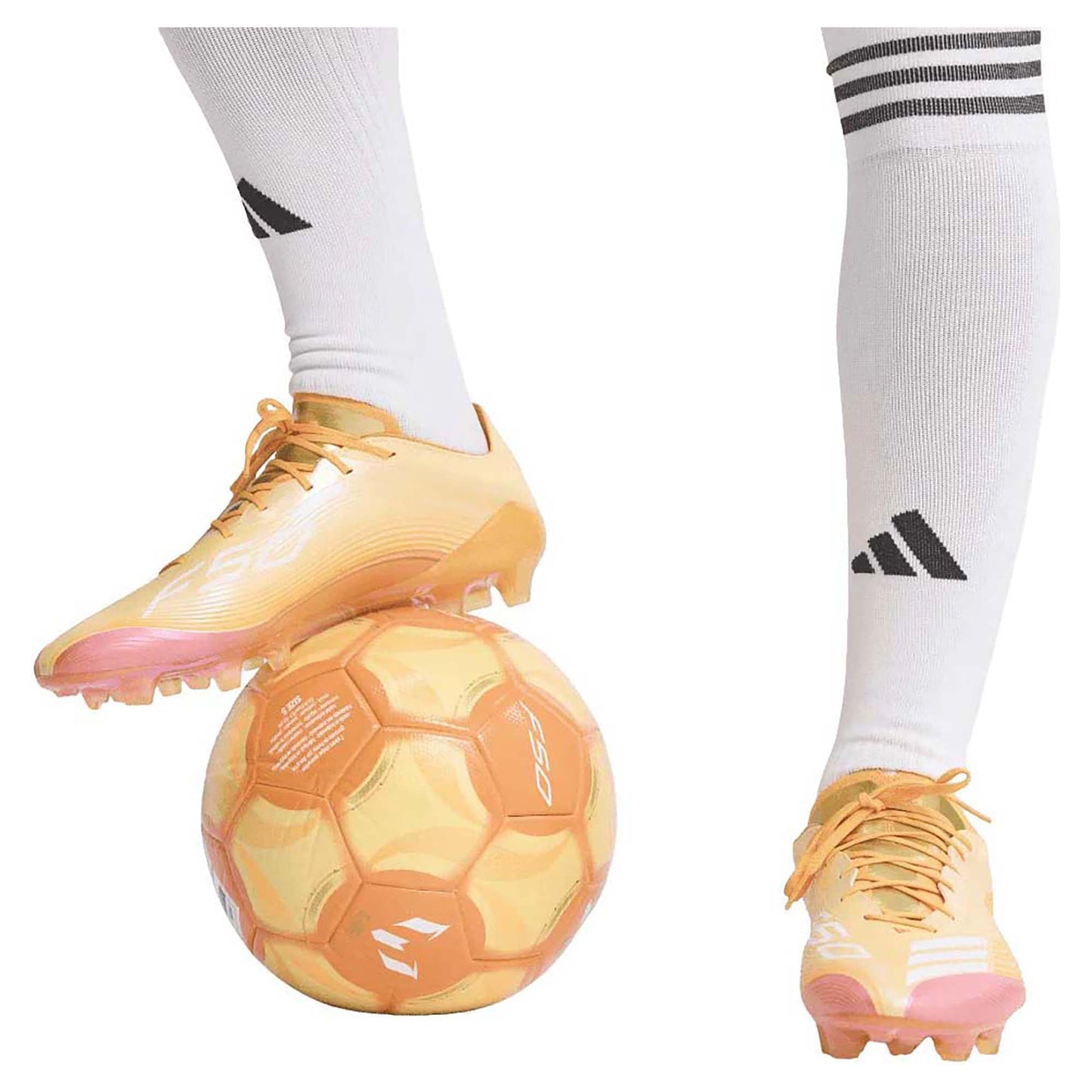 F50 Messi Elite Firm Ground Unisex Football Boots