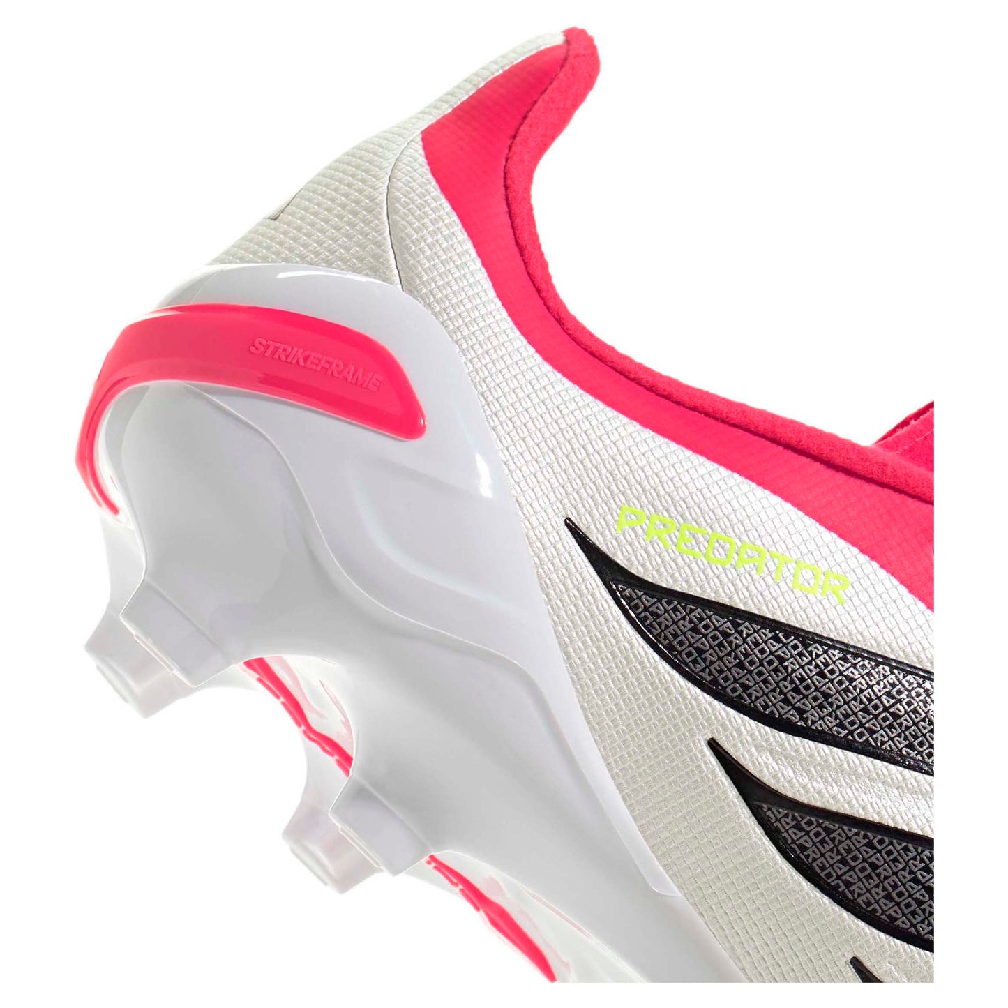 Predator League Firm Ground Junior's Football Boots