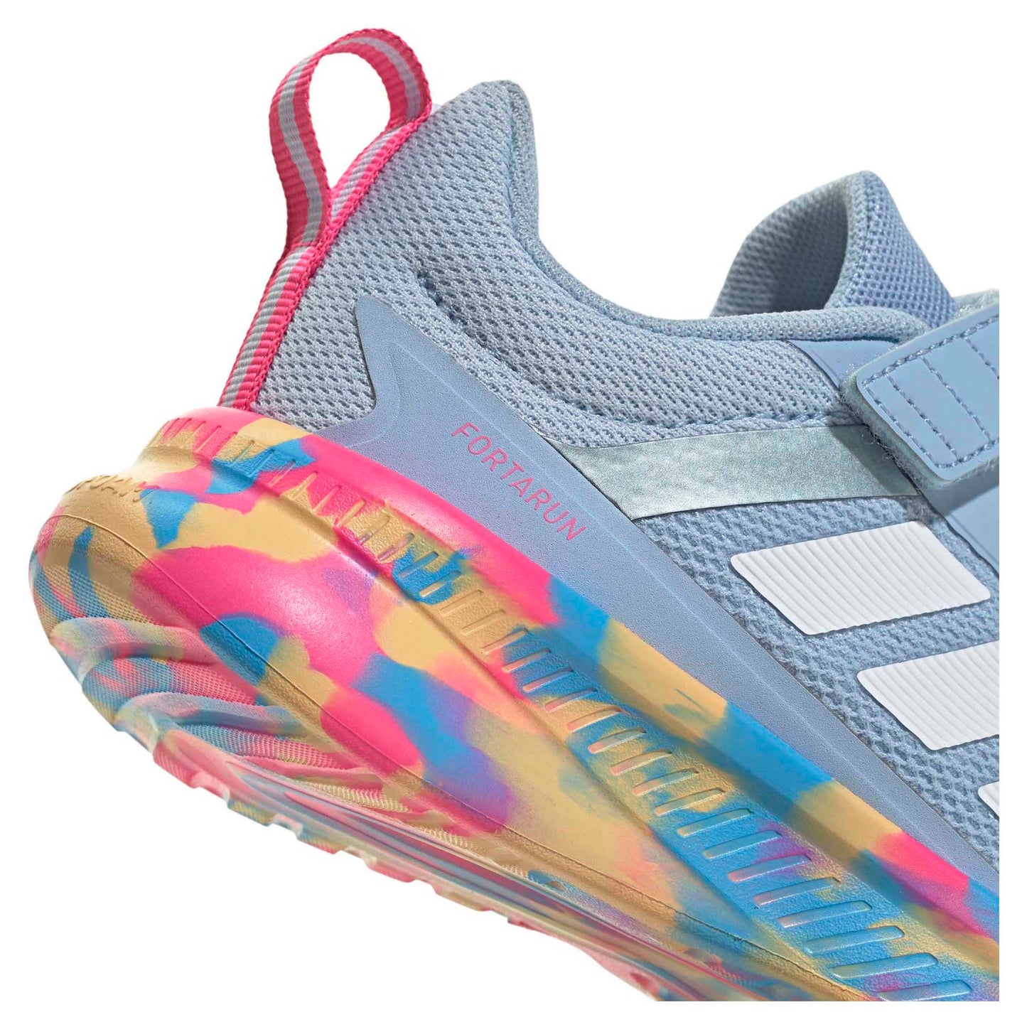 Fortarun 4.0 EL Kid's Running Shoes