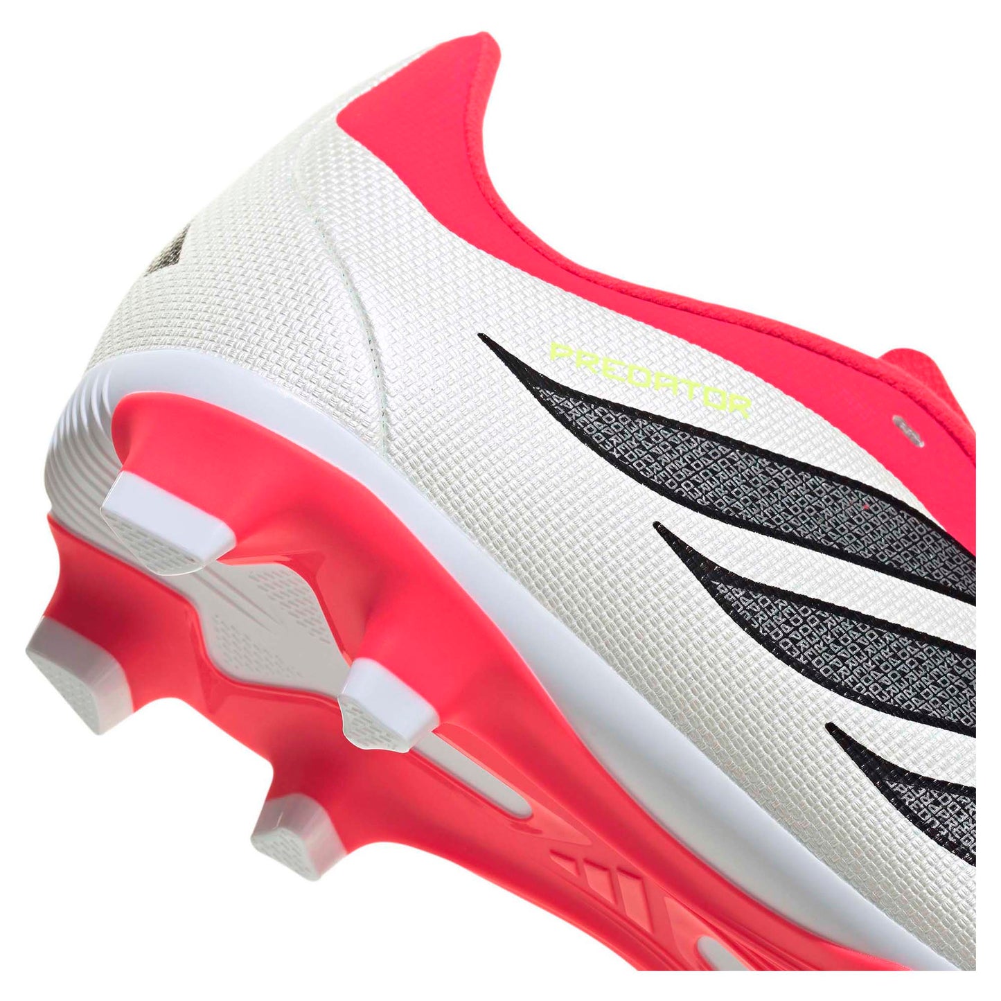 Predator Club Firm Ground/Multi Ground Junior's Football Boots