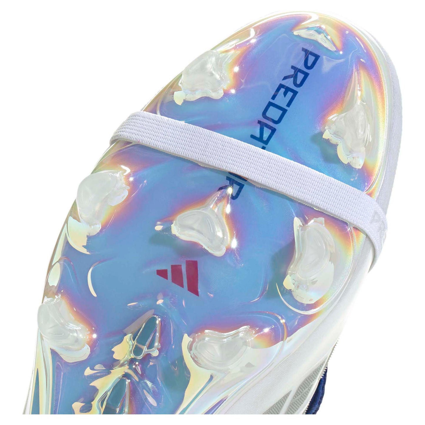 Predator Elite Fold-Over Tongue Firm Ground Unisex Football Boots