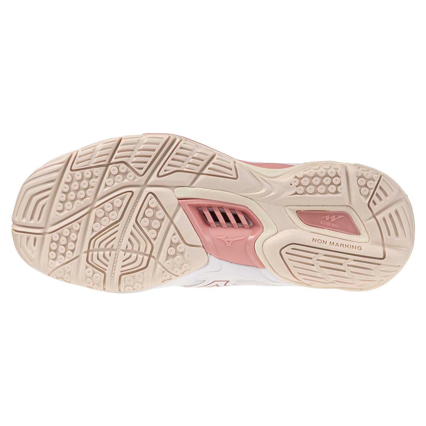 Wave Phantom 3 Women's Netball Shoes (Wide)