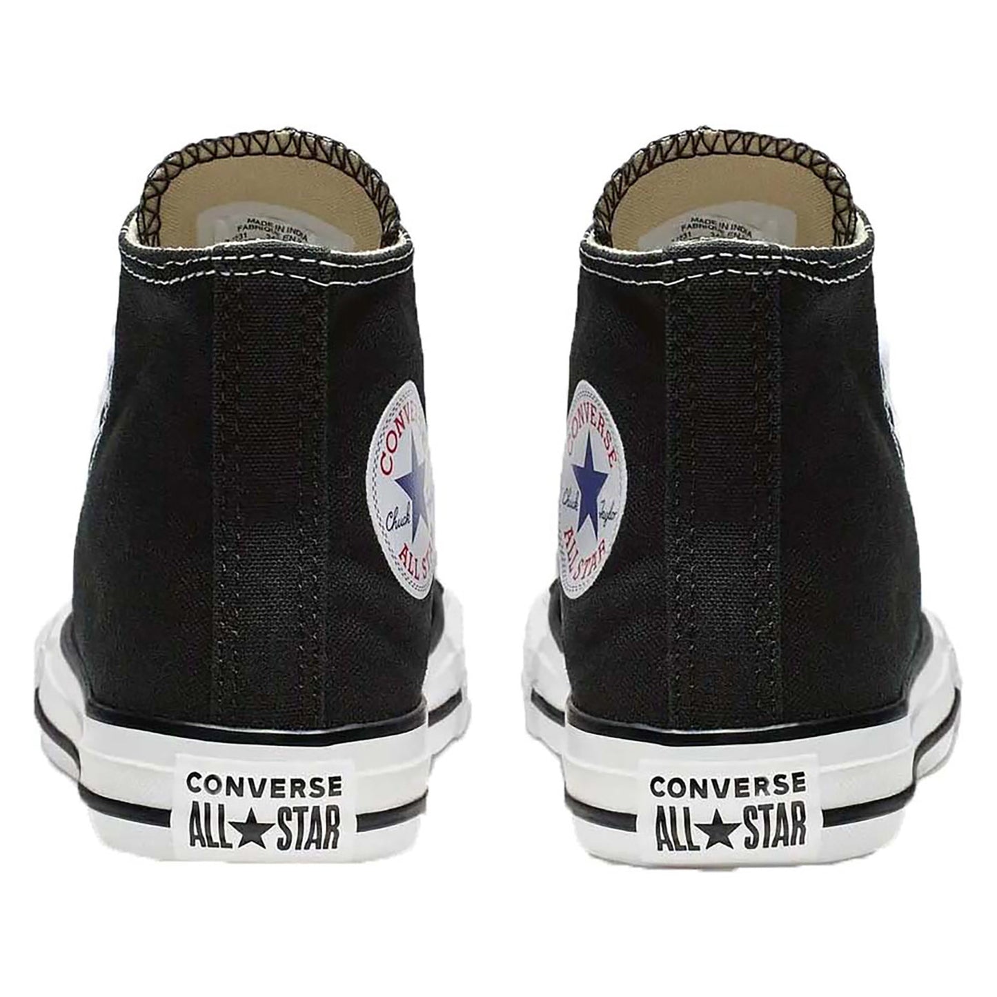 Chuck Taylor Core Canvas High Top Junior's Sportswear Shoes