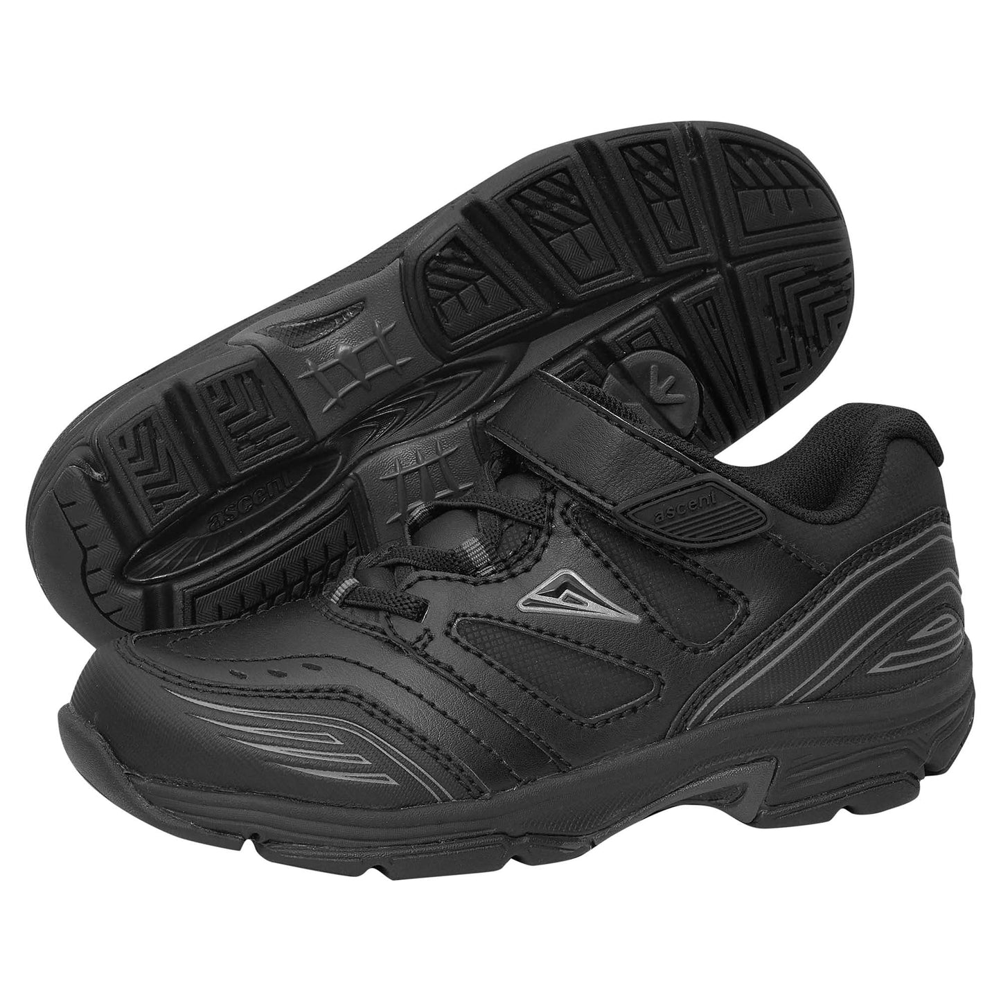 Sustain 2 Wide Unisex Junior's Cross Trainer Shoes (2E)