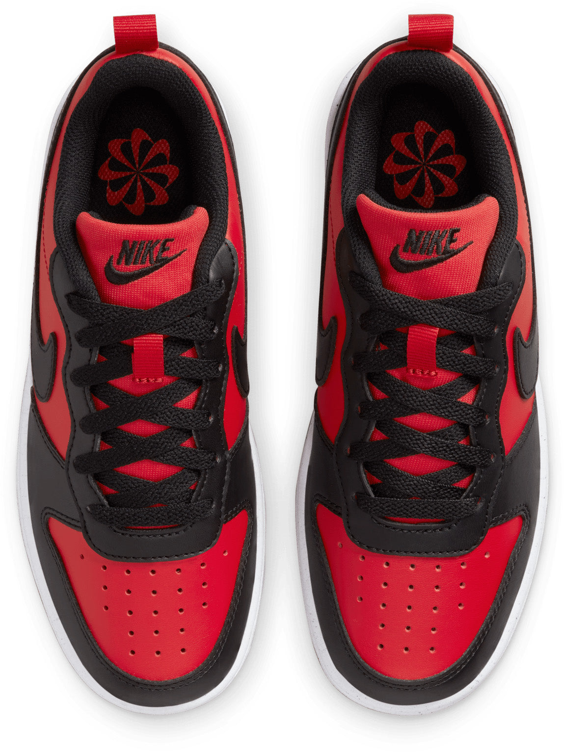 Court Borough Low Recraft GS Junior's Sportswear Shoes
