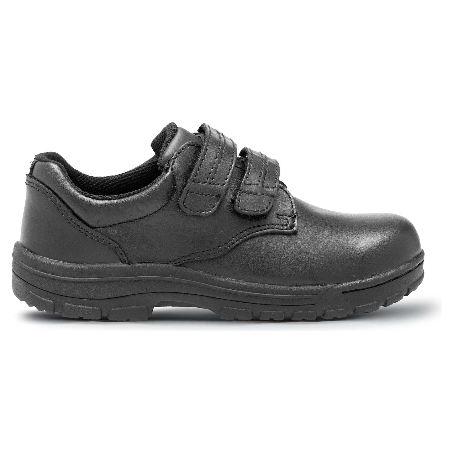 Academy Unisex Junior's School Shoes (D)