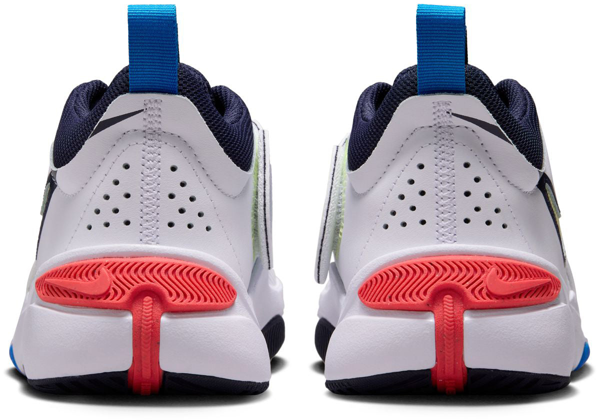 Team Hustle D 11 Junior's Basketball Shoes