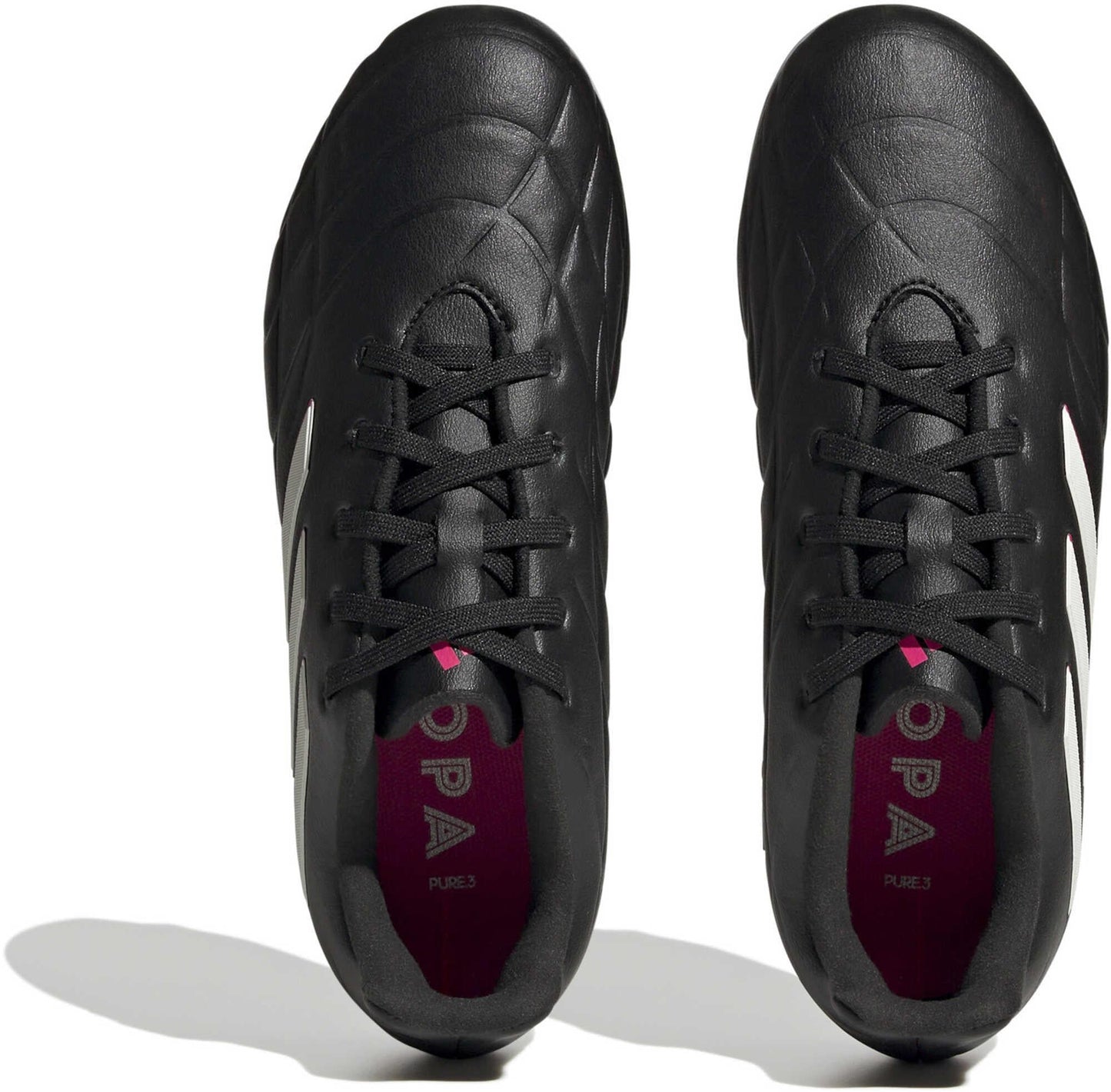 Copa Pure.3 Firm Ground Junior's Football Boots
