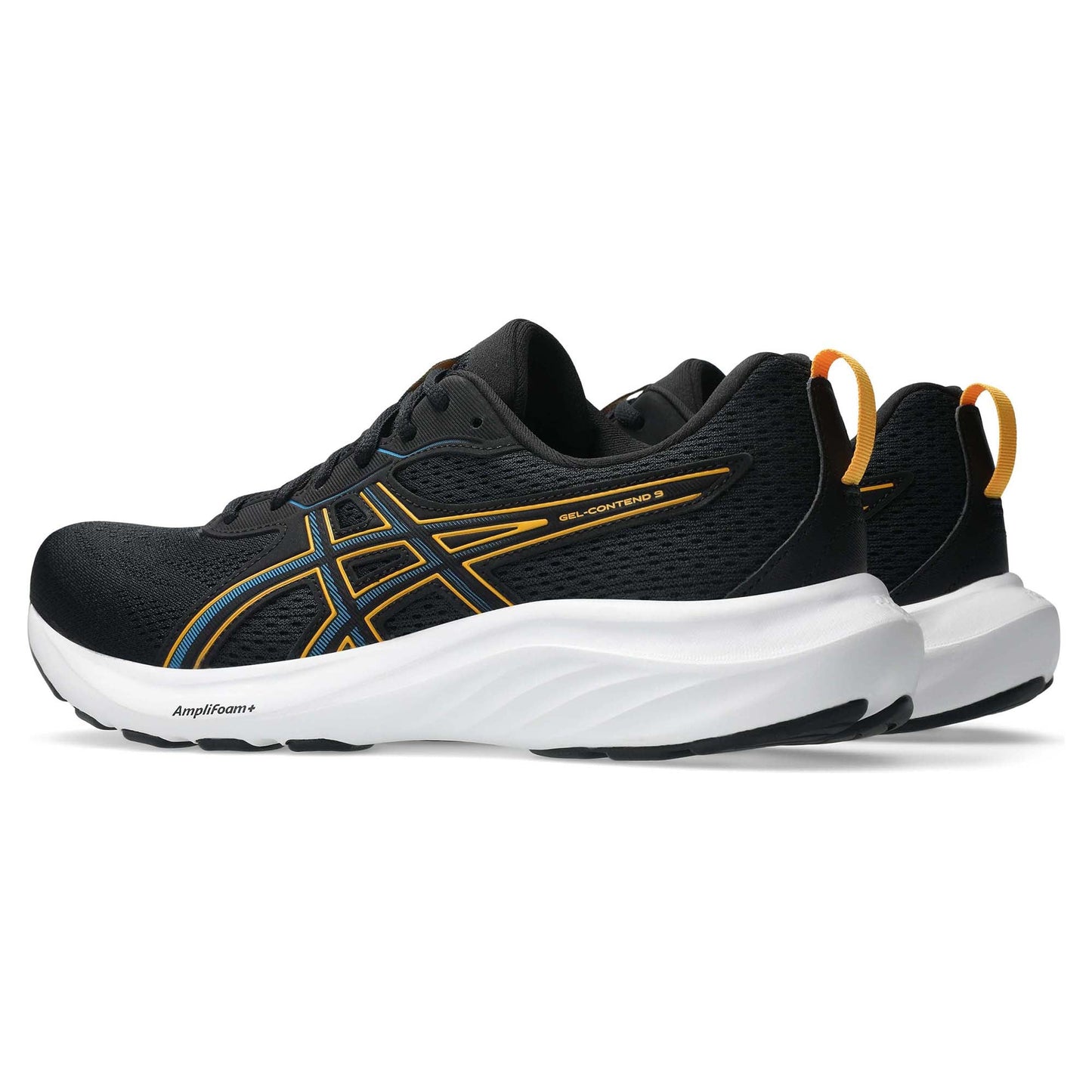 Gel-Contend 9 Men's Running Shoes (Width D)