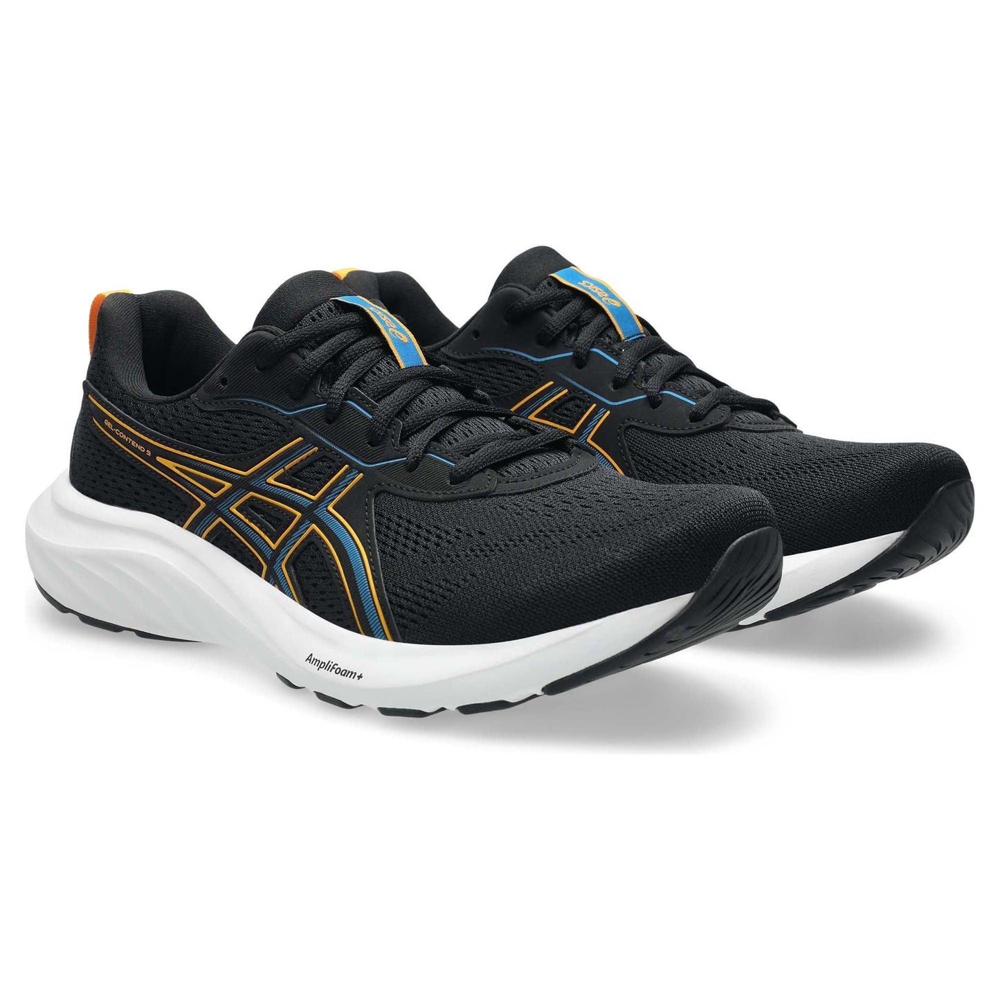 Gel-Contend 9 Men's Running Shoes (Width D)