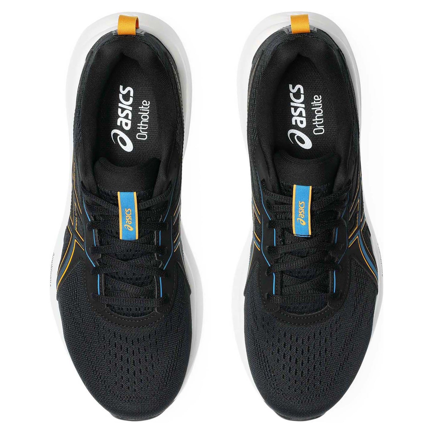 Gel-Contend 9 Men's Running Shoes (Width D)