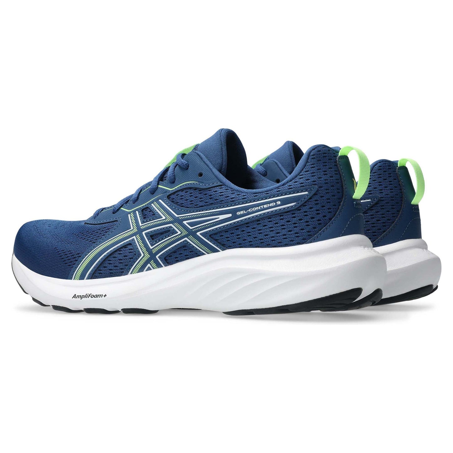Gel-Contend 9 Men's Running Shoes (Width D)