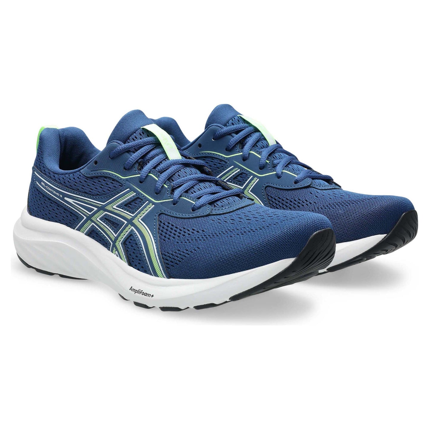 Gel-Contend 9 Men's Running Shoes (Width D)