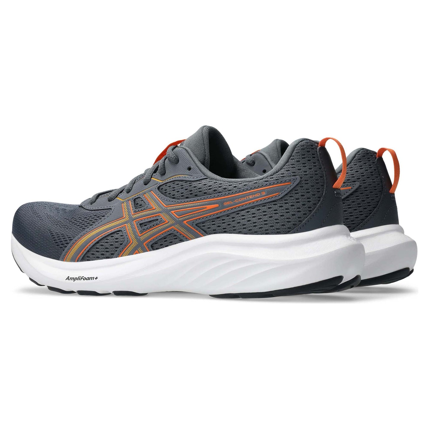 Gel-Contend 9 Men's Running Shoes (Width 4E)