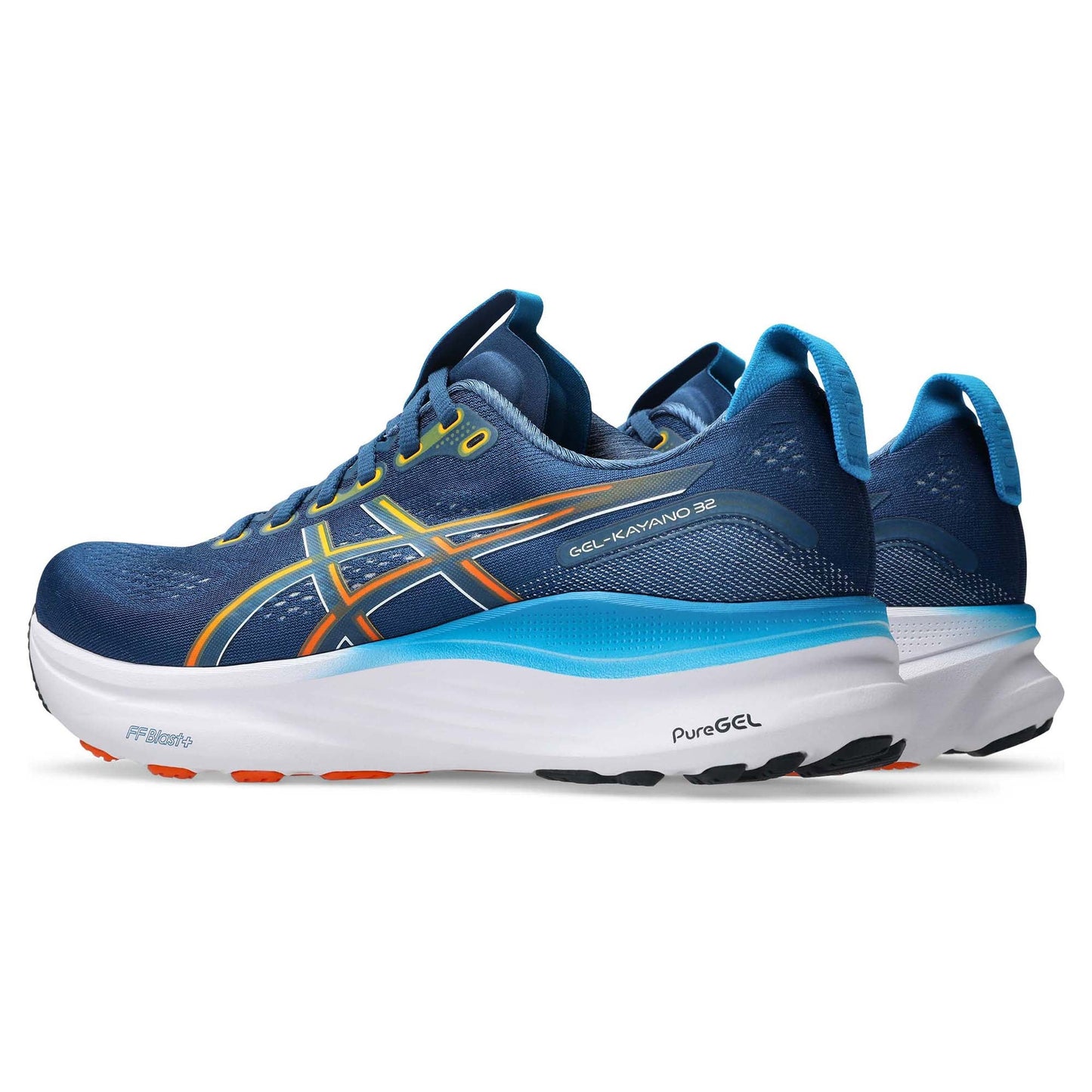 Gel-Kayano 32 Men's Running Shoes (Width D)