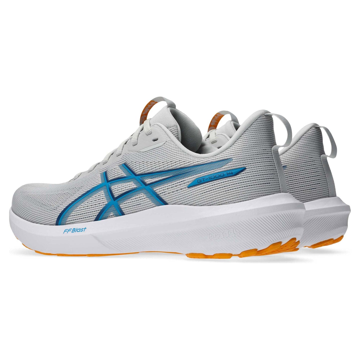 GT-1000 14 Men's Running Shoes (Width 2E)