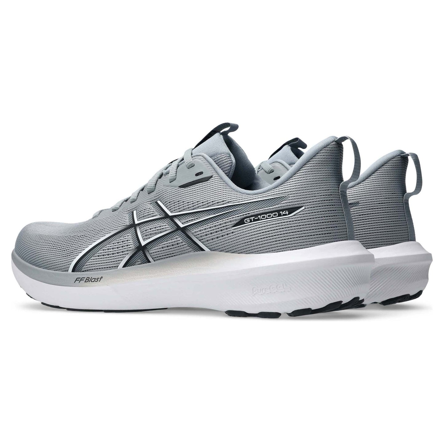 GT-1000 14 Men's Running Shoes (Width 4E)