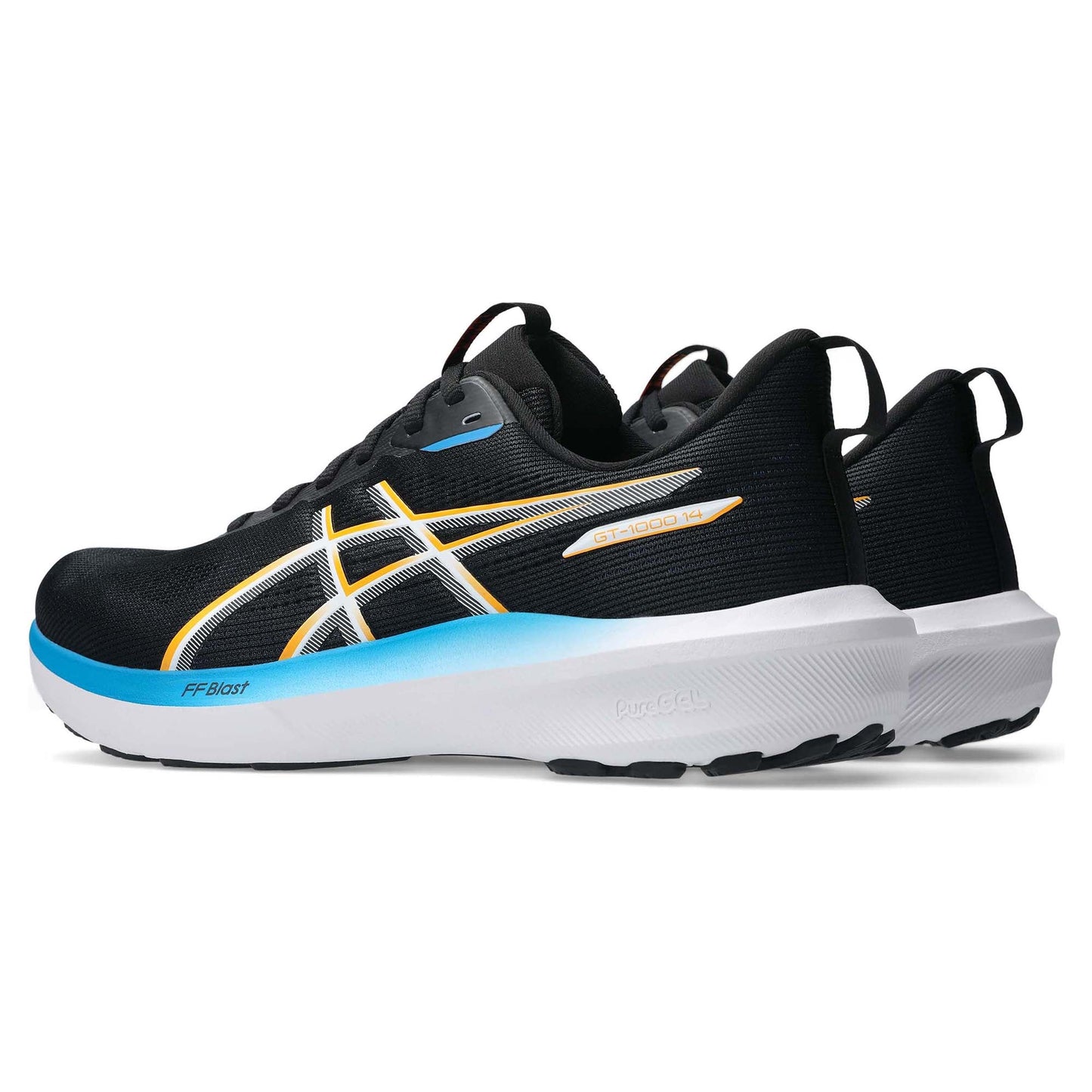 GT-1000 14 Men's Running Shoes (Width D)
