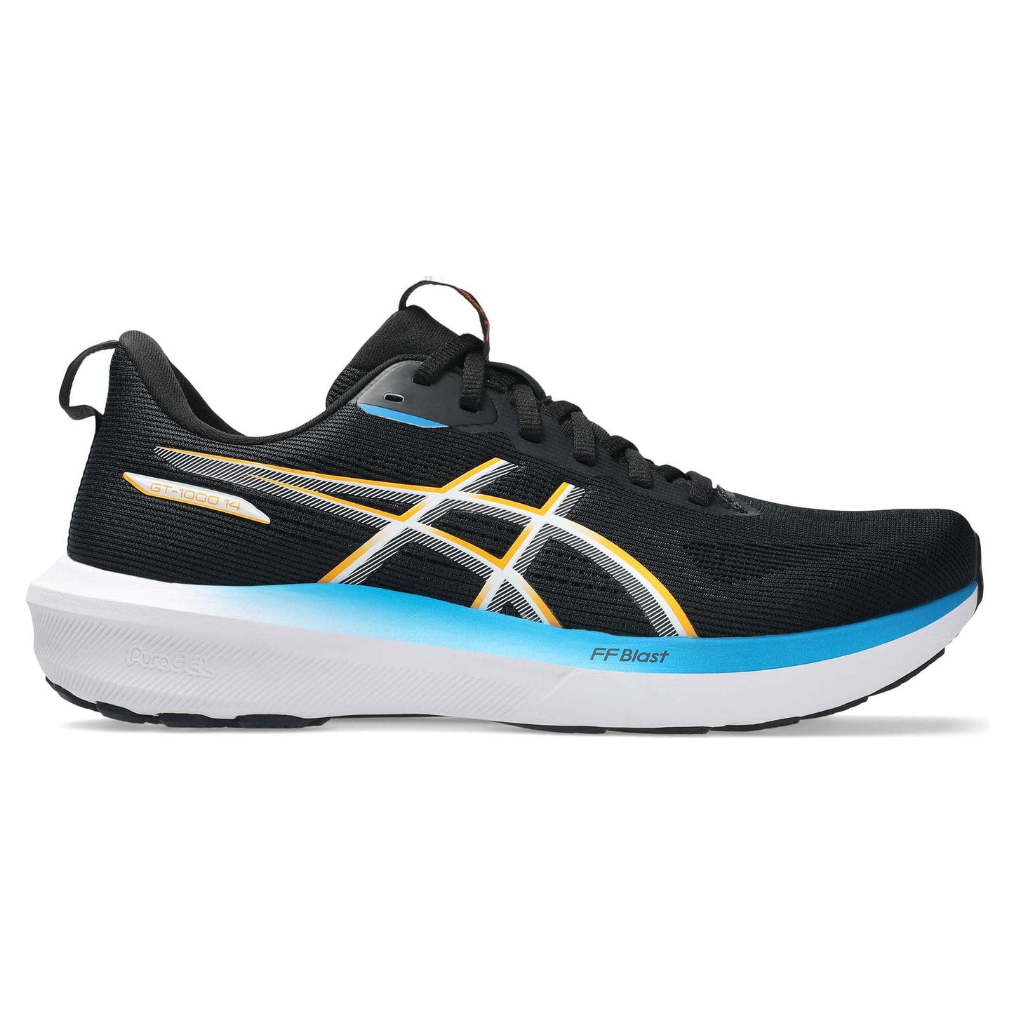 GT-1000 14 Men's Running Shoes (Width 4E)