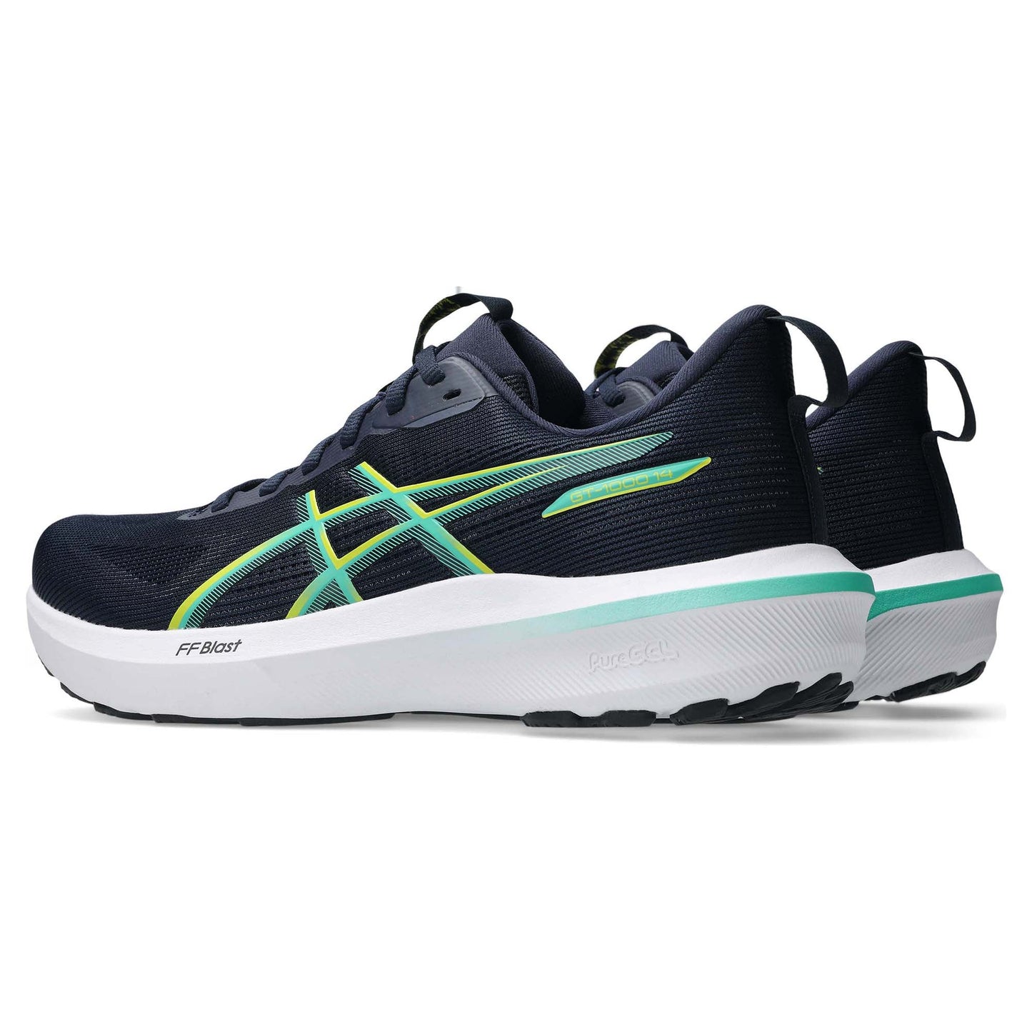 GT-1000 14 Men's Running Shoes (Width D)
