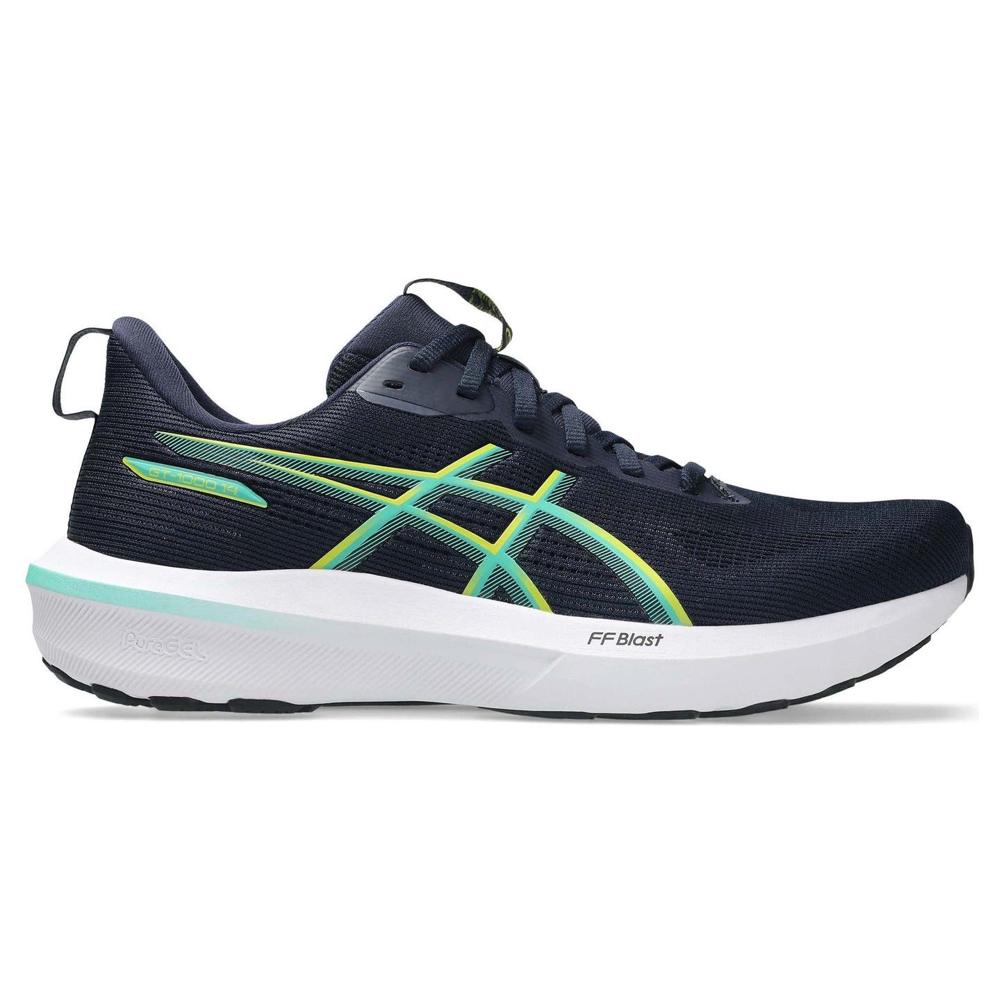GT-1000 14 Men's Running Shoes (Width D)