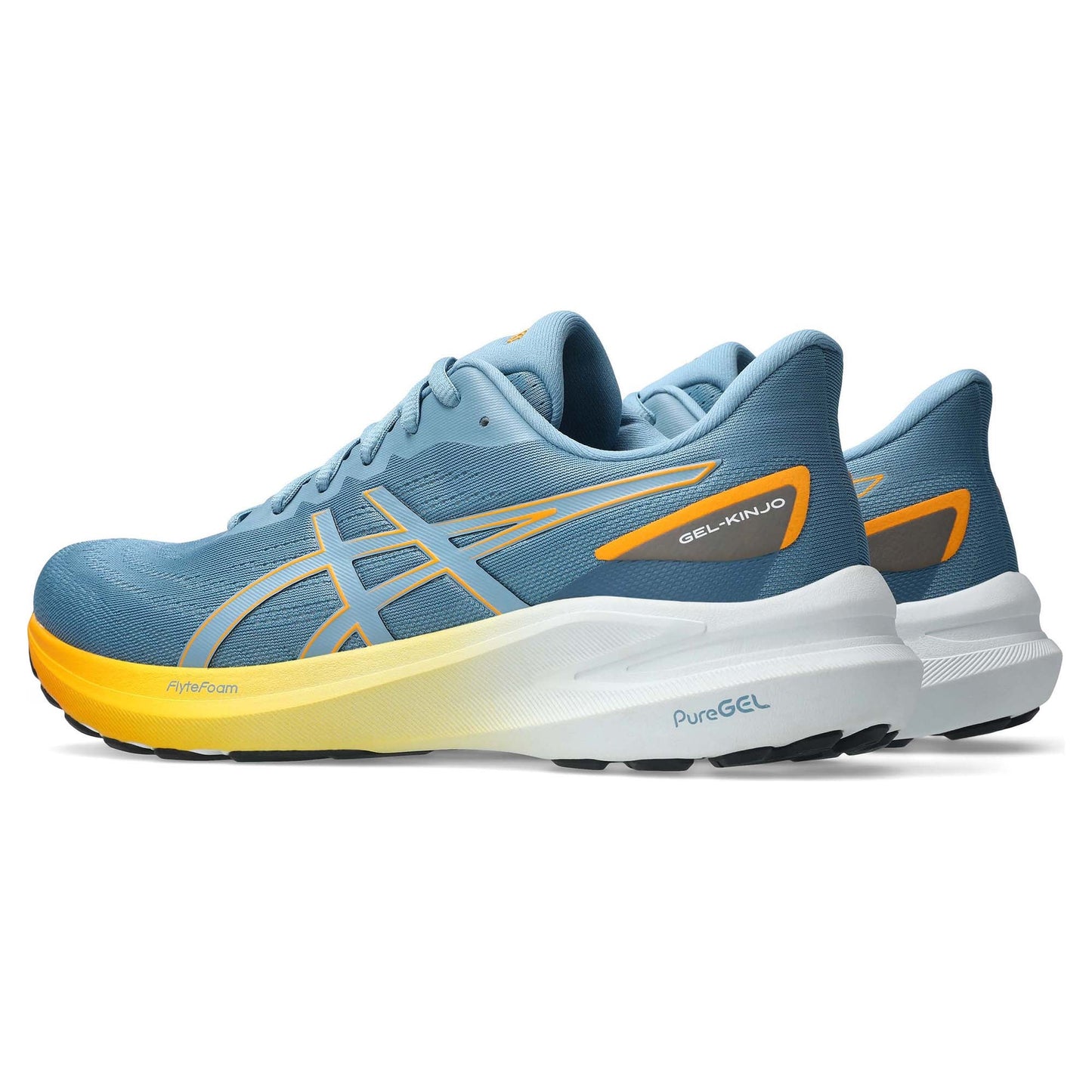 Gel-Kinjo 2 Men's Running Shoes (Width D)