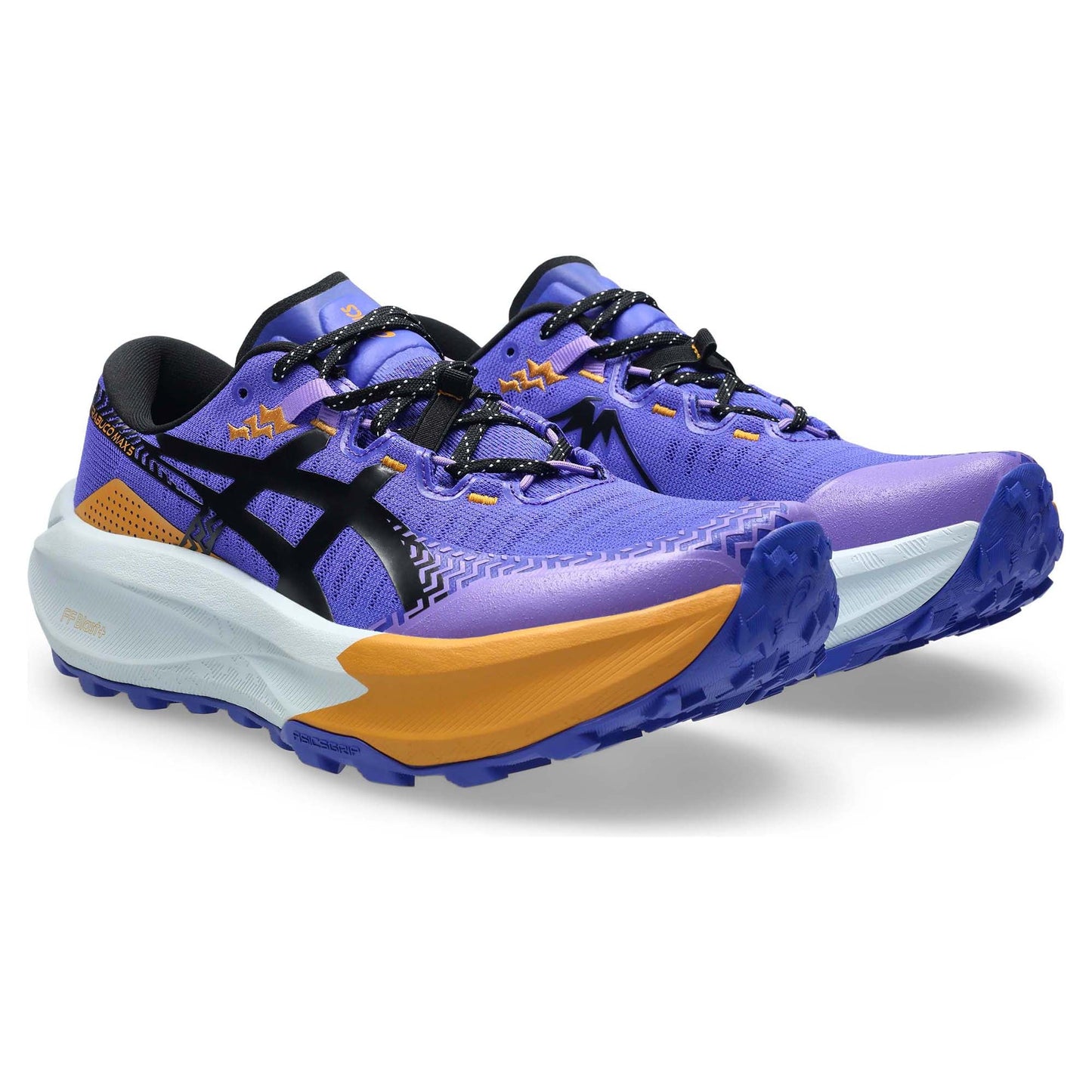 Trabuco Max 5 Men's Trail Running Shoes (Width D)