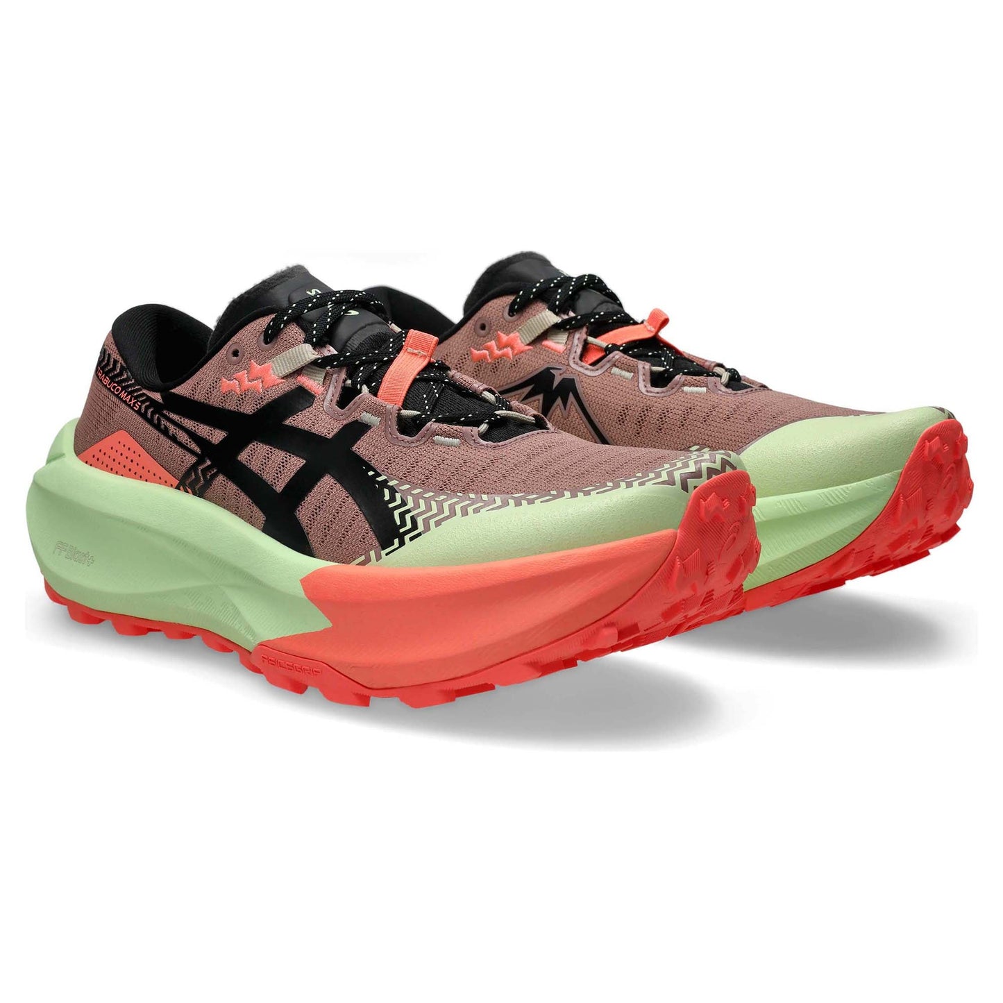 Trabuco Max 5 Men's Trail Running Shoes (Width D)