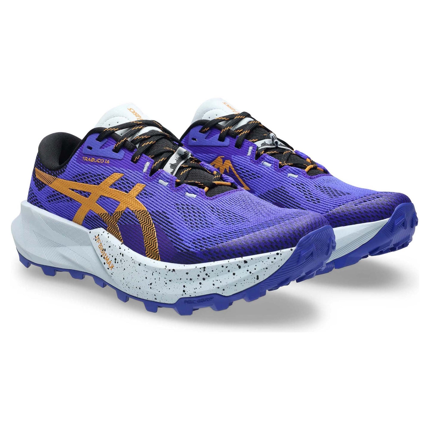 Trabuco 14 Men's Trail Running Shoes (Width D)