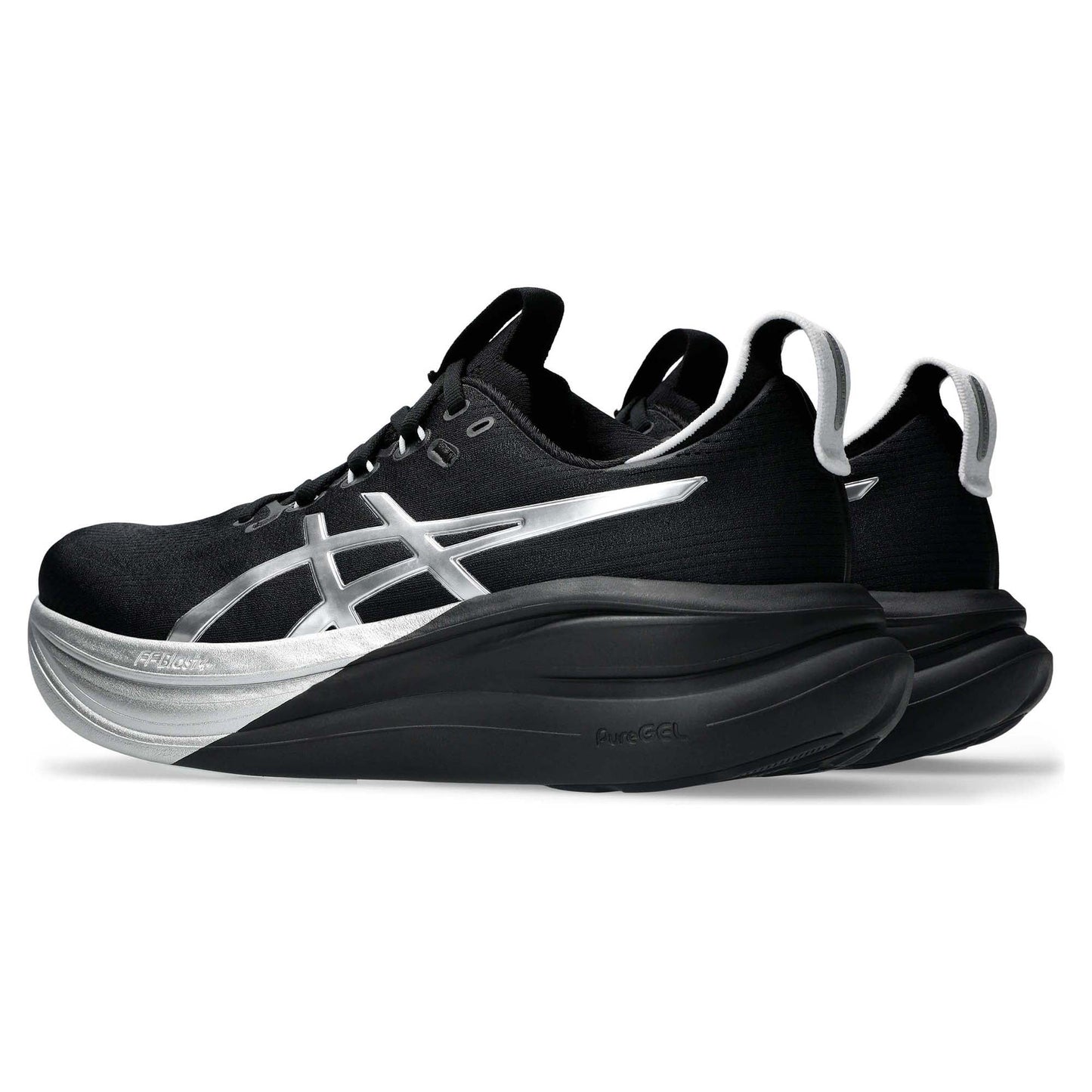 Gel-Nimbus 28 Platinum Men's Running Shoes (Width D)