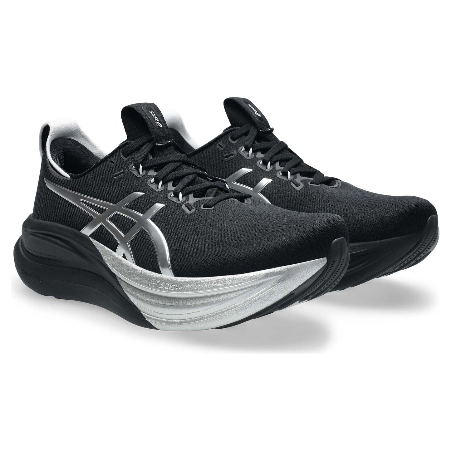 Gel-Nimbus 28 Platinum Men's Running Shoes (Width D)