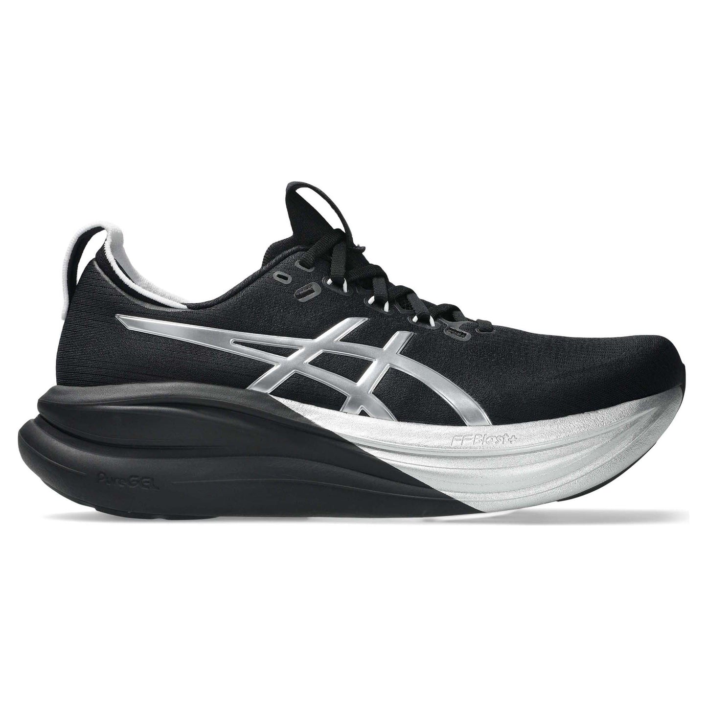 Gel-Nimbus 28 Platinum Men's Running Shoes (Width D)