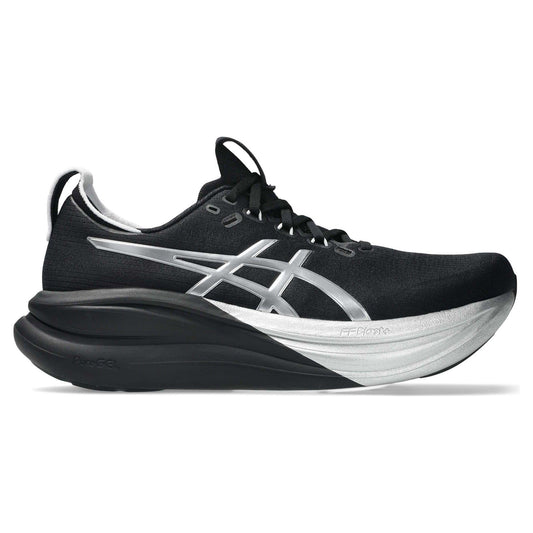 Gel-Nimbus 28 Platinum Men's Running Shoes (Width D)