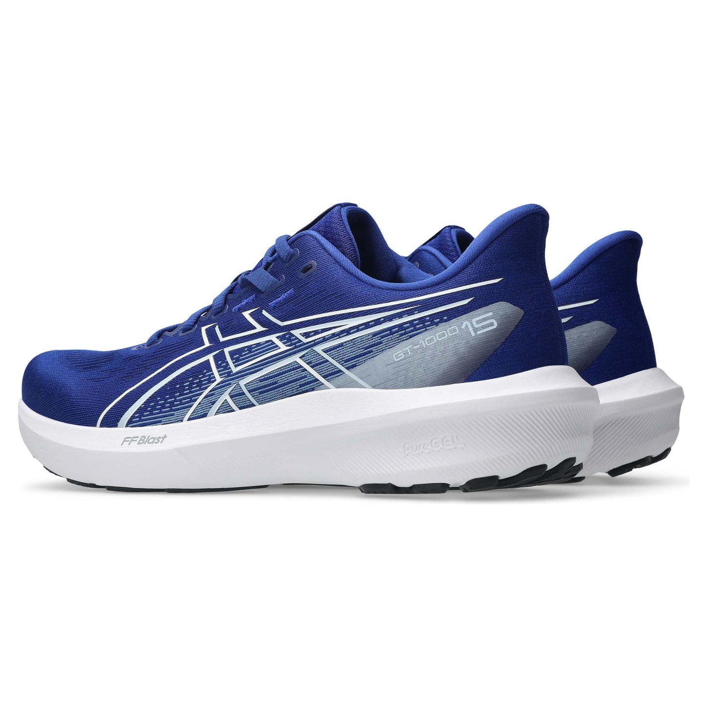 GT-1000 15 Men's Running Shoes (Width D)